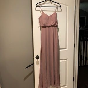 Brand new Gwennie birdy grey never worn dark mauve size S